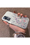 Mi 12T/12T Pro Compatible Light Purple Lavender and Wildflower Case, Elevated Lens Protection - 2