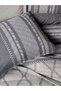 Rf Toprak -Tonnia Mink- Double Duvet Cover Set - 2
