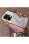 Poco M6 Pro 4g Compatible Light Purple Lavender and Wildflower Case, Elevated Lens Protection - 2