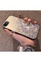 iPhone 7/8/Se 2020 2022 Compatible Light Purple Lavender and Wildflower Case, Raised Lens Protection - 2