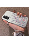 Samsung Galaxy A14 4G/5G Compatible Light Purple Lavender and Wildflower Case, Elevated Lens Protection - 2