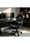 Adjustable Ergonomic Gaming Chair, High Back Swivel Computer Desk Chair, Racing Style Office Chair for Gamers and Office Workers - 5