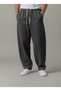 Men's Flam Ham Linen Baggy Jogger Pants