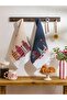 Mixed Christmas Themed Tea Towels 2-Pack 40X50 cm (W6) - 2