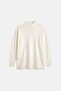 Lace Detail Sweater - 4