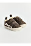Two Mt Shop Quality Lcw Steps Brown First Step Shoes for Boys