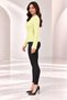 Women's Boat Neck Ribbed Long Beard Fuzzy Soft Textured Long Sleeve Knitwear Sweater Blouse - 6