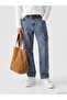 Esvab • Modern & Distinctive Baggy Fit Men's Cargo Jean Pants - 4