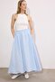 Elastic Waist Skirt - 2