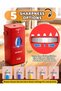 Electric Pencil Sharpener, Rechargeable & Cordless, Fully Automatic Pencil Sharpener for Class - 4