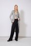 Long Cardigan with Tassel