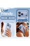 URBAN Magnetic Case for iPhone 18 Pro Max, Glacier Compatible with MagSafe, Anti-Yellowing Phone - 7
