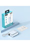 Mini Power Bank 10000mAh 35W Fast Charging, Compact Portable Charger for Phones, Blue B832 - 2
