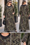 Silk Cupra Dress Plus Size - 2