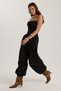 The Drape Bustier Black - 7