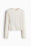 Slim Fit Reflective sports top with DryMove™ - 5