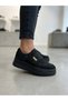 Show Women's Sneaker Comfortable High-Sole Orthopedic Daily Sports Shoes Velcro Sports Shoes - 4