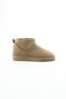 Vaghessa Nesta – Vi̇zon Women's Short Winter Boots with Suede Fur Inside - 2
