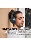 BERIBES Active Noise Cancelling Headphones - 6