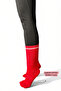 Striped Sports Socket Socks - 3