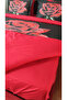 Love Cotton Double Duvet Cover Set with 6-Piece Fitted Sheets - 4