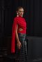 Midnight Queen Bustier Red - 2