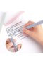 أقلام تظليل بألوان الباستيل لوضع علامات واضحة، مجموعة من 12 قلم تظليل بألوان متنوعة ناعمة مع رأس ناعم - 4