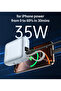 Mini Power Bank 10000mAh 35W Fast Charging, Compact Portable Charger for Phones, Blue B832 - 3