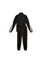 Essentials Block Poly Men's Black Casual Style Tracksuit Set 69176701 - 5