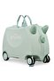 Valiza Verde Solid Glide - 6