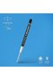 خراطيش أقلام حبر جاف |   نقطة متوسطة |   حبر كينكفلو الأسود |   عدد 20 - 2