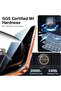 SMARTDEVIL 2 Pack Tempered Glass for iPhone 17 Pro Privacy Screen Protector - 4