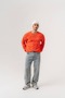 Facet Selanik Knitted Geometric Patterned Crew Neck Knitwear Men's Sweater - 2