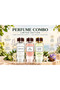 Perfume Combo Set of 3 x 80ml Aventur, Iris Lether & Aoude Royal, Signature Long Lasting Scent Collection - 4