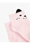 Cotton Teddy Bear Socks - 3