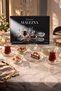 Malaysia - 24-Piece Presentation Tea Set with Gold Gilding - 2