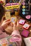 Mini 8 Puzzle Keychain – Sliding Puzzle, Bag Decoration, and Educational Activity