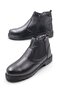 Men's Fur-Lined Inside, Non-Slip Sole, Cold-Resistant Daily Boots - 4