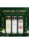 Perfume Combo Set for Men & Women, Guchy Bloom, Iris Lether & Aventur Fragrances, Pack of 3 Eau de Parfum, 80ml Each - 3