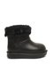 Baby Kids Unisex Waterproof Fur Boots Children's Winter Water Resistant Children's Fur Boots - 3