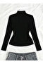 Long Sleeve Urban Racing Graphic Printed Blouse Body - 3