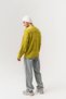 Facet Selanik Knitted Geometric Patterned Crew Neck Knitwear Men's Sweater - 6