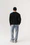 Mazeknit Thessaloniki Knitted Embossed Crew Neck Knitwear Men's Sweater - 8