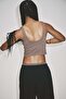 Integral-bra sports top with SculptMove™ - 5