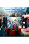 SMARTDEVIL 2 Pack Tempered Glass for iPhone 17 Pro Privacy Screen Protector - 5