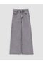 Two Mt Shop Quality Lcw Kids Mixed Wideleg Stoned Girls' Jean Pants