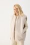 Oversize Textured Vest - 4