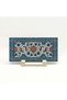 Rüstem Paşa Mosque Tile Pattern Printed Natural Stone Tabletop 10X20 2G-Çinirpc33B - 2
