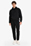 Jogger Basic Black Men's Sweatpants E6326Ax/Bk81 - 4