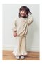Laciel Paris Welcome Day Girls' Top and Bottom Set